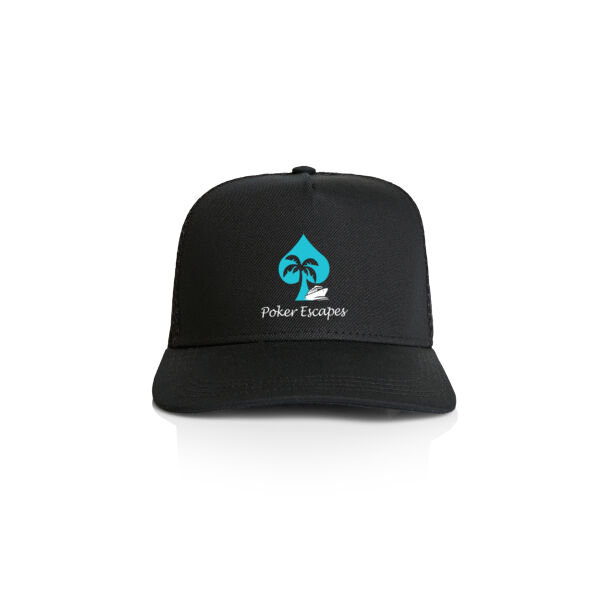 Mesh Cap Blue Spade  Thumbnail