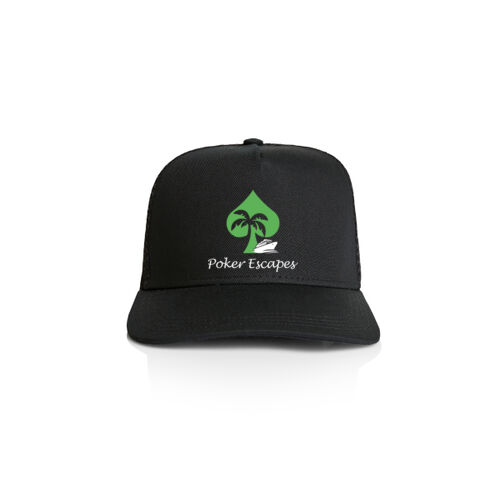 Mesh Cap Green Spade Thumbnail