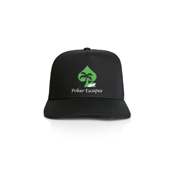 Mesh Cap Green Spade Thumbnail