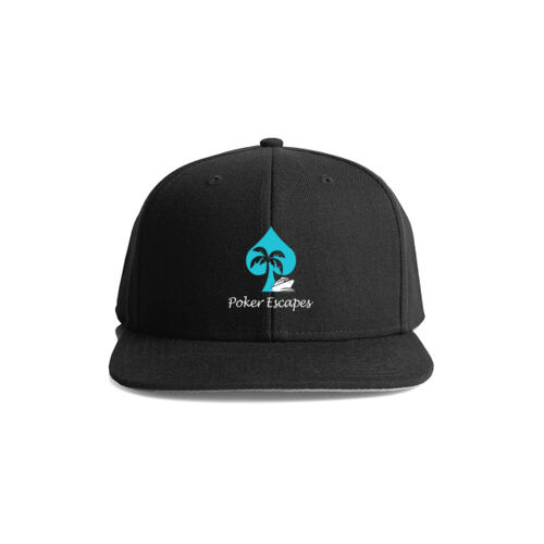 Standard Cap Blue Spade Thumbnail