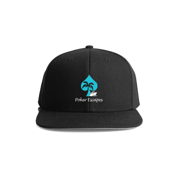 Standard Cap Blue Spade Thumbnail