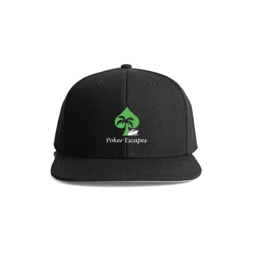 Standard Cap Green Spade Thumbnail