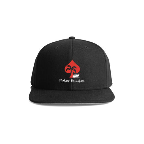 Standard Cap Red Spade Thumbnail