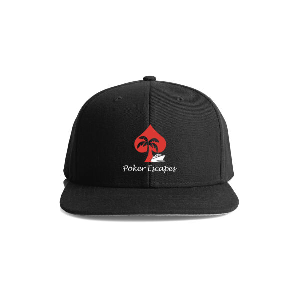 Standard Cap Red Spade Thumbnail