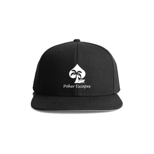 Standard Cap White Spade Thumbnail