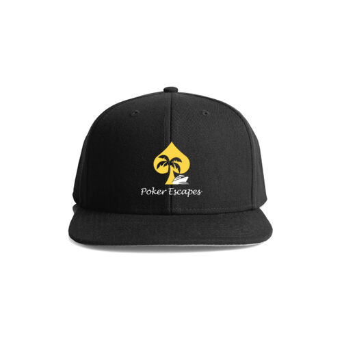 Standard Cap Yellow Spade Thumbnail