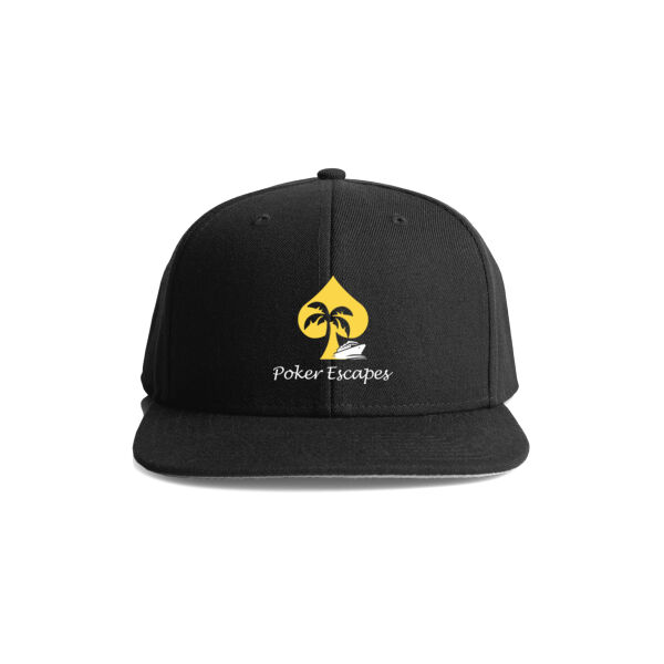 Standard Cap Yellow Spade Thumbnail