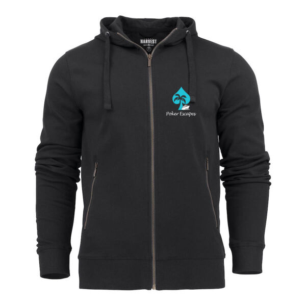 Men's Duke Hoodie Blue Spade Thumbnail
