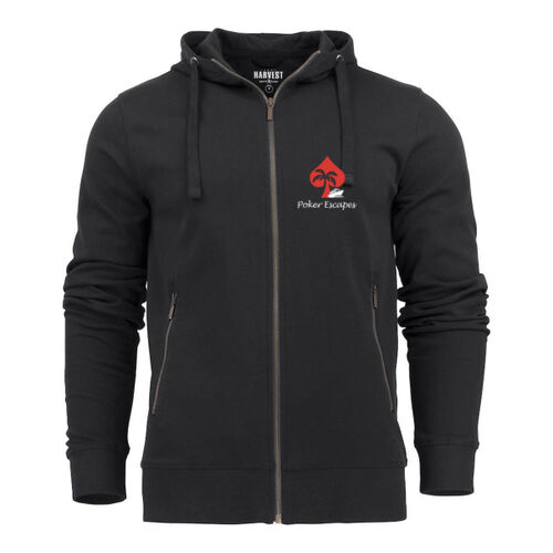 Men's Duke Hoodie Red Spade Thumbnail