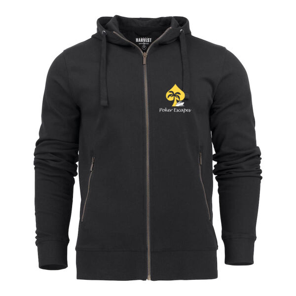 Men's Duke Hoodie Yellow Spade Thumbnail
